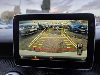 MERCEDES-BENZ A CLASS 2.1 A220d AMG Line