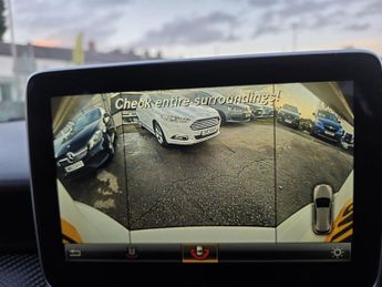 MERCEDES-BENZ A CLASS 2.1 A220d AMG Line