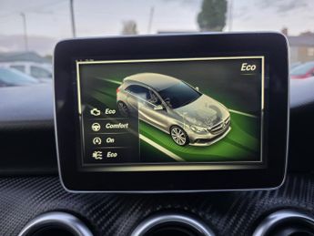 MERCEDES-BENZ A CLASS 2.1 A220d AMG Line