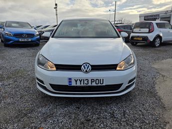 Volkswagen Golf 1.4 TSI BlueMotion Tech SE