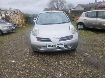 NISSAN MICRA 1.0 E
