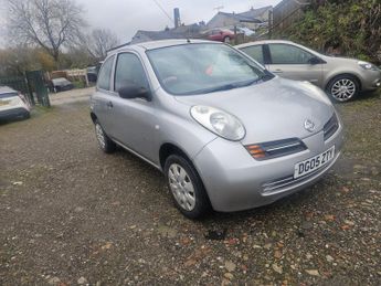 NISSAN MICRA 1.0 E