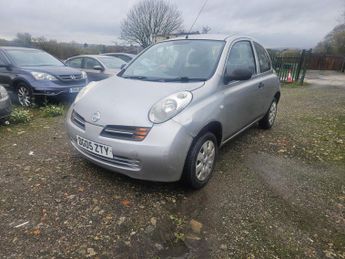 NISSAN MICRA 1.0 E