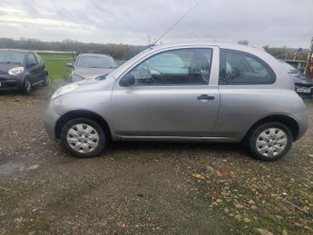 NISSAN MICRA 1.0 E