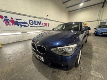 BMW 114 1.6 114i ES 5 door