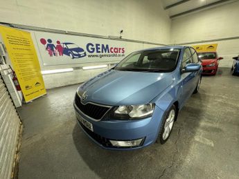 Skoda Rapid 1.4 TSI Elegance