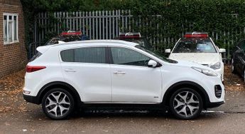 KIA SPORTAGE 2.0 CRDi GT-Line Auto AWD Euro 6 5dr