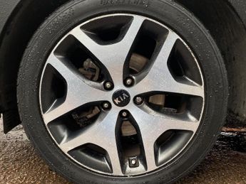KIA SPORTAGE 2.0 CRDi GT-Line Auto AWD Euro 6 5dr