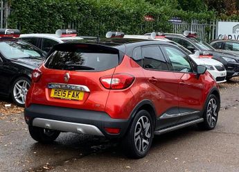 RENAULT CAPTUR 1.5 dCi Signature EDC Euro 5 5dr