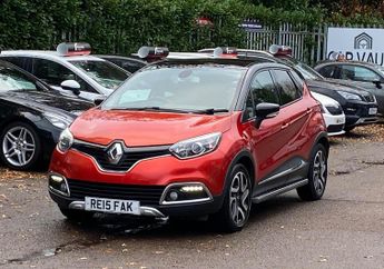 RENAULT CAPTUR 1.5 dCi Signature EDC Euro 5 5dr