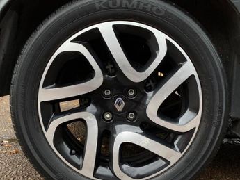 RENAULT CAPTUR 1.5 dCi Signature EDC Euro 5 5dr