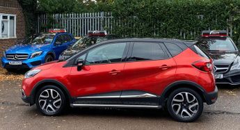 RENAULT CAPTUR 1.5 dCi Signature EDC Euro 5 5dr