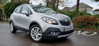 Vauxhall Mokka 1.4 i Turbo Tech Line