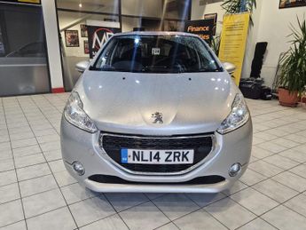 PEUGEOT 208 1.4 e-HDi Active
