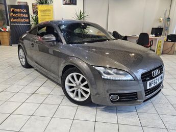 Audi TT 2.0 TFSI Sport