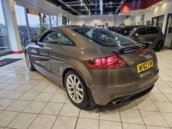 AUDI TT 2.0 TFSI Sport