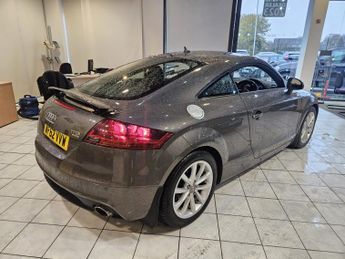 AUDI TT 2.0 TFSI Sport