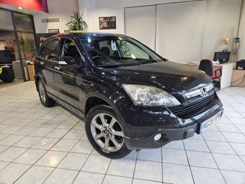 Honda CR-V 2.0 i-VTEC ES