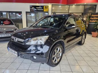 HONDA CR-V 2.0 i-VTEC ES