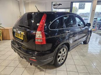 HONDA CR-V 2.0 i-VTEC ES