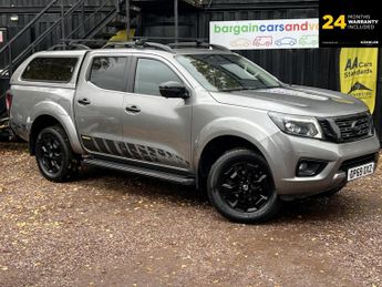 NISSAN NAVARA 2.3 dCi N-Guard