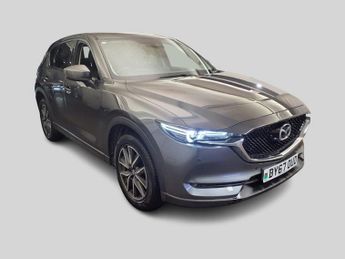 Mazda CX5 2.2 SKYACTIV-D Sport Nav
