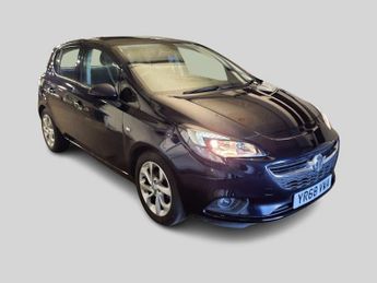 Vauxhall Corsa 1.4 i ecoTEC Energy