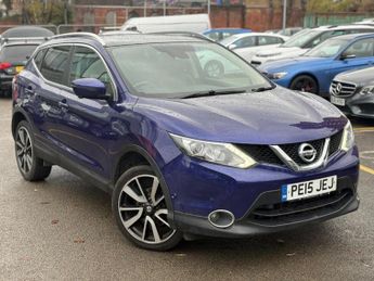 Nissan Qashqai 1.5 dCi Tekna 2WD Euro 5 (s/s) 5dr