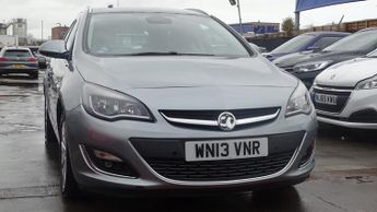 Vauxhall Astra 2.0 CDTi SE