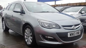 VAUXHALL ASTRA 2.0 CDTi SE