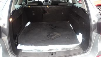 VAUXHALL ASTRA 2.0 CDTi SE