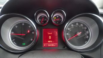 VAUXHALL ASTRA 2.0 CDTi SE