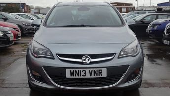 VAUXHALL ASTRA 2.0 CDTi SE