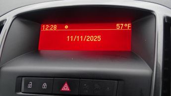 VAUXHALL ASTRA 2.0 CDTi SE