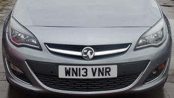 VAUXHALL ASTRA 2.0 CDTi SE
