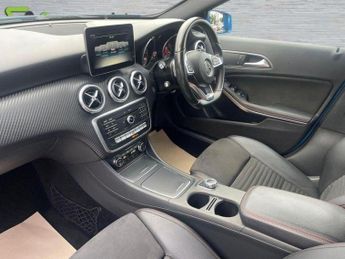 MERCEDES-BENZ A CLASS 2.1 A200d AMG Line 7G-DCT Euro 6 (s/s) 5dr
