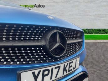 MERCEDES-BENZ A CLASS 2.1 A200d AMG Line 7G-DCT Euro 6 (s/s) 5dr