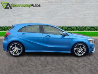 MERCEDES-BENZ A CLASS 2.1 A200d AMG Line 7G-DCT Euro 6 (s/s) 5dr