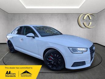 Audi A4 2.0 TFSI SE S Tronic Euro 6 (s/s) 4dr