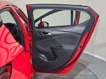 VAUXHALL ASTRA 1.6 CDTi BlueInjection SRi Euro 6 (s/s) 5dr