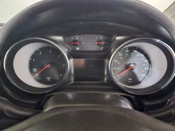 VAUXHALL ASTRA 1.6 CDTi BlueInjection SRi Euro 6 (s/s) 5dr