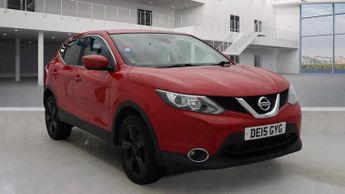 Nissan Qashqai 1.2 DIG-T n-tec 2WD Euro 5 (s/s) 5dr