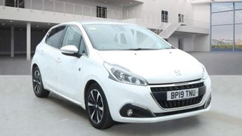 Peugeot 208 1.2 PureTech Tech Edition Euro 6 (s/s) 5dr