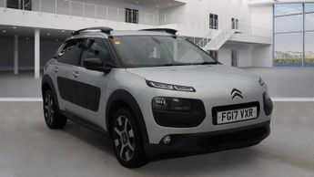 Citroen C4 Cactus 1.2 PureTech Flair Euro 6 5dr (Euro 6)