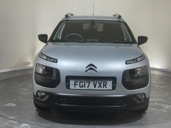 CITROEN C4 CACTUS 1.2 PureTech Flair Euro 6 5dr (Euro 6)