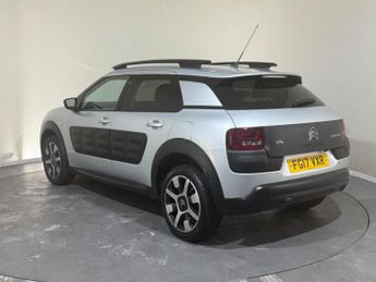 CITROEN C4 CACTUS 1.2 PureTech Flair Euro 6 5dr (Euro 6)