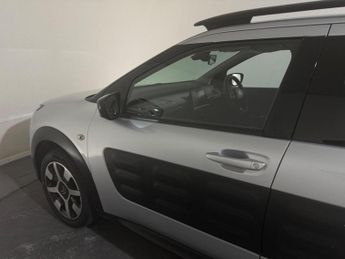 CITROEN C4 CACTUS 1.2 PureTech Flair Euro 6 5dr (Euro 6)