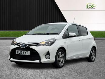 Toyota Yaris 1.5 VVT-h Icon