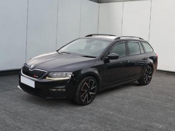 Skoda Octavia 2.0 TDI vRS