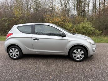 HYUNDAI I20 1.2 Classic